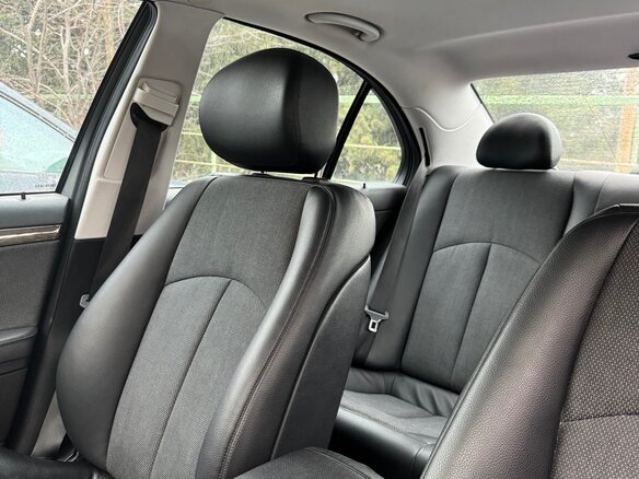2008 Mercedes-Benz E-Класс 230 III (W211, S211) Рестайлинг, серый, 1350000 рублей - вид 6