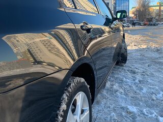 2013 Toyota Corolla X (E140, E150) Рестайлинг, чёрный, 2100000 рублей, вид 2