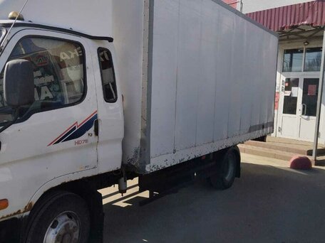 2013 Hyundai HD78, белый, 1680000 рублей, вид 4
