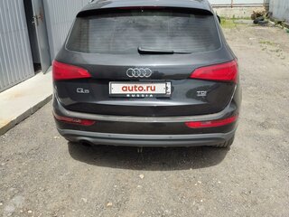 2012 Audi Q5 I (8R) Рестайлинг, чёрный, 1900000 рублей, вид 4