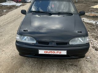 2005 Lada (ВАЗ) 2115, чёрный, 160000 рублей, вид 1