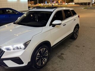 2024 FAW Bestune T77 I, белый, 1800000 рублей, вид 1