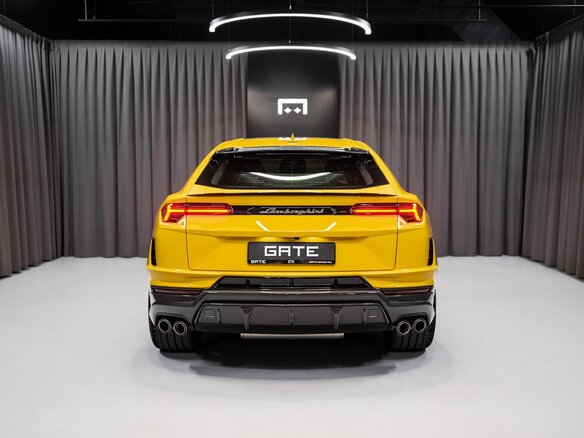 2025 Lamborghini Urus Performante I Рестайлинг, жёлтый, 52236000 рублей - вид 6