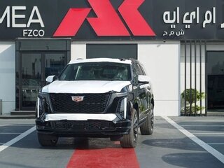 2026 Cadillac Escalade ESV V Рестайлинг, чёрный, 25666666 рублей, вид 3