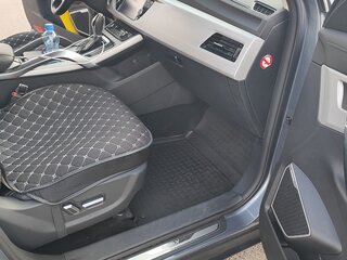 2019 Geely Atlas I, серый, 2000000 рублей, вид 5
