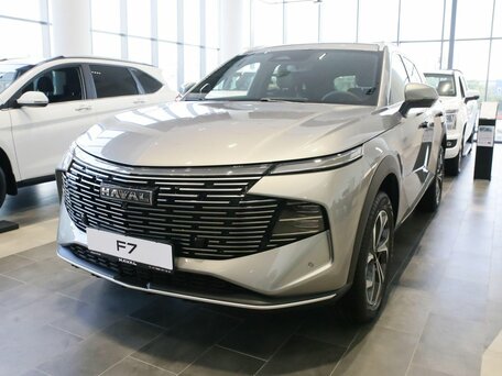 Haval F7 II