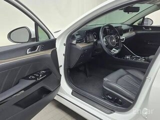 2021 Kia K5 III, белый, 1900000 рублей, вид 5