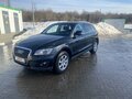 2010 Audi Q5 I (8R), чёрный, 1550000 рублей