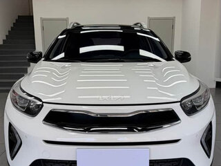 2023 Kia KX1, белый, 1400000 рублей, вид 3
