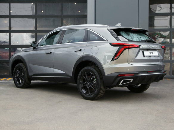 2026 Haval F7 II, серый, 3199000 рублей - вид 5