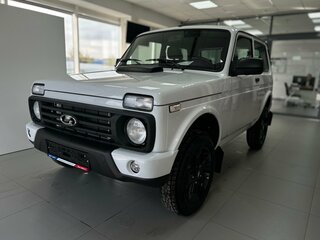 2026 Lada (ВАЗ) Niva Legend I Рестайлинг, белый, 1365000 рублей, вид 2