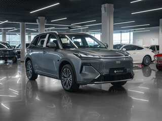 2026 Geely Galaxy Starship 7 200km, серый, 3800000 рублей, вид 2