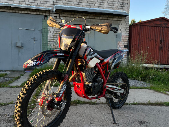 2022 ZM Hopper S, красный, 165000 рублей - вид 3