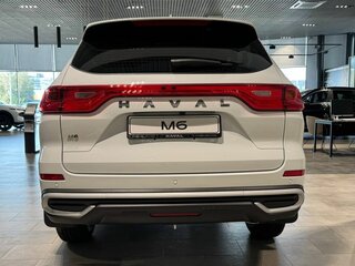 2026 Haval M6 II, белый, 2349000 рублей, вид 5