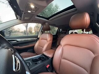 2022 Geely Vision X6 Pro, синий, 1086000 рублей, вид 4