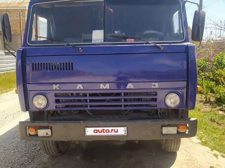 1987 КамАЗ 53212, синий, 950000 рублей, вид 1