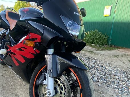 1999 Honda CBR 600F, чёрный, 360000 рублей, вид 3