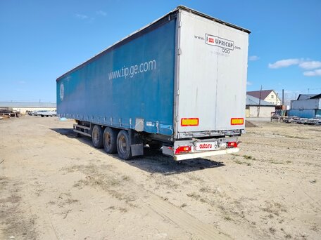 2007 Schmitz Cargobull SCS, синий, 1400000 рублей, вид 4