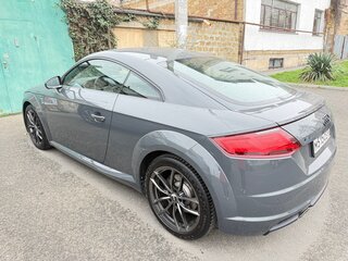 2018 Audi TT III (8S), серый, 3900000 рублей, вид 3