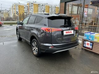 2015 Toyota RAV4 IV (XA40) Рестайлинг, серый, 1790000 рублей, вид 2
