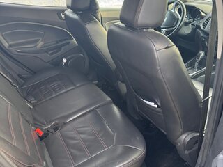 2014 Ford EcoSport II, чёрный, 1220000 рублей, вид 4