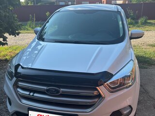2017 Ford Kuga II Рестайлинг, белый, 1750000 рублей, вид 2