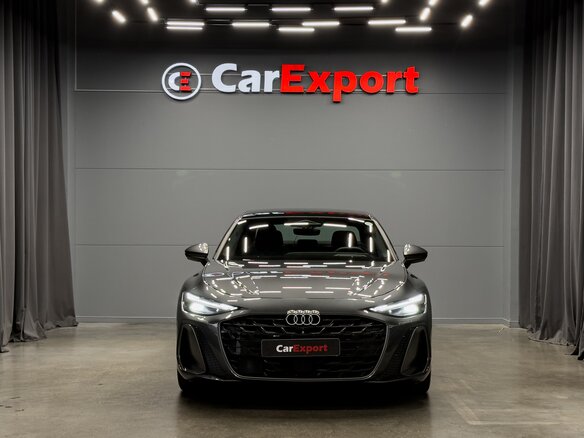 2026 Audi A6 VI (C9), серый, 7950000 рублей - вид 2