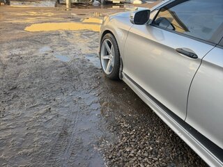 2013 Honda Accord IX, серебристый, 1800000 рублей, вид 4