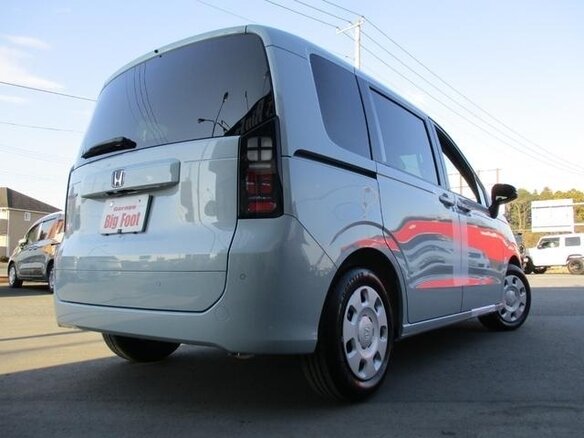2024 Honda Freed Air III, голубой, 2250899 рублей - вид 12