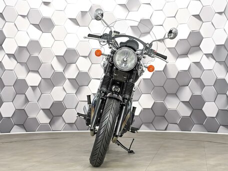 2016 Triumph Bonneville, чёрный, 699000 рублей, вид 5