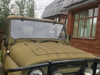1994 УАЗ 31514, зелёный, 185000 рублей, вид 3