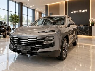 2026 Jetour Dashing I, серый, 2759900 рублей, вид 1