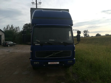 2001 Volvo FL, синий, 1800000 рублей, вид 3