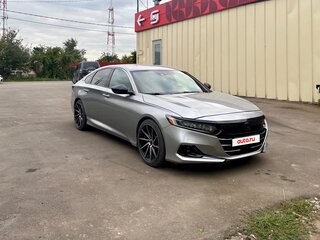 2022 Honda Accord X Рестайлинг, серебристый, 2499000 рублей, вид 2