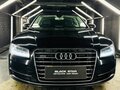 2014 Audi A8 Long III (D4) Рестайлинг, чёрный, 2562434 рублей - вид 5