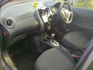 2015 Nissan Note II, серый, 950000 рублей, вид 5