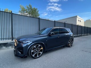 2020 BMW X5 40i IV (G05/G18), серый, 8500000 рублей, вид 5