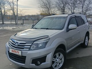 2012 Great Wall Hover H3 I, серебристый, 950000 рублей, вид 1