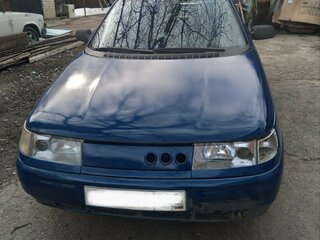 2002 Lada (ВАЗ) 2110, синий, 200000 рублей, вид 4