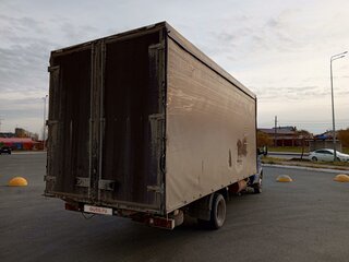 2011 ГАЗ ГАЗель (3302), синий, 1400000 рублей, вид 3