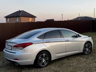 2015 Hyundai i40 I Рестайлинг, серебристый, 1550000 рублей, вид 1