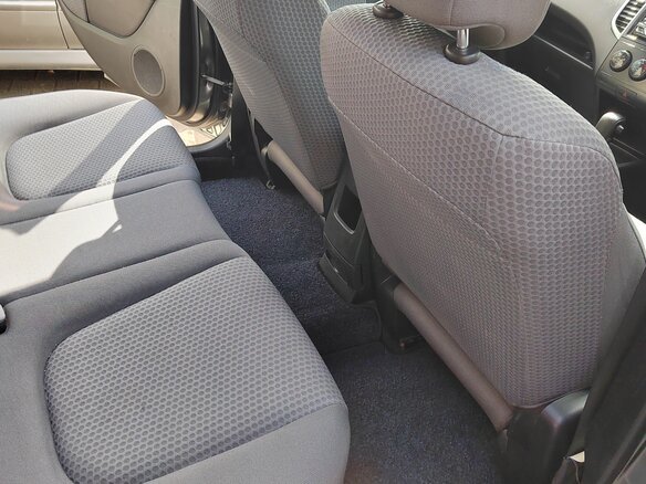 2006 Nissan Wingroad III (Y12), серый, 600000 рублей - вид 35