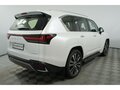 2025 Lexus LX 600 IV, белый - вид 4