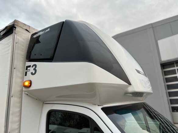 2021 Mercedes-Benz Sprinter, белый, 6000000 рублей - вид 14