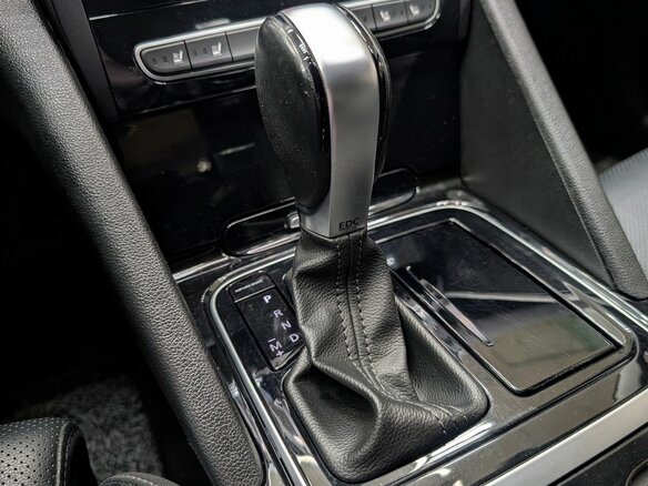 2018 Renault Samsung SM6 I, синий - вид 18
