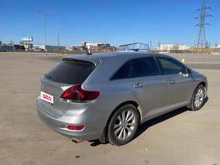 2014 Toyota Venza I Рестайлинг, серебристый, 2050000 рублей, вид 5
