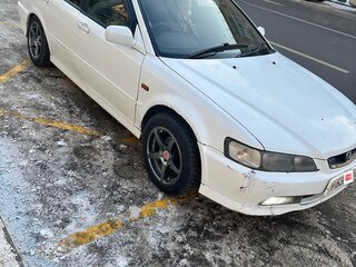 1998 Honda Accord VI, белый, 500000 рублей, вид 2
