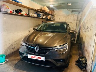 2019 Renault Arkana I, коричневый, 1850000 рублей, вид 1