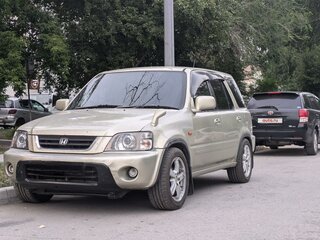 1999 Honda CR-V I Рестайлинг, белый, 580000 рублей, вид 3