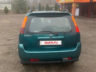 2004 Suzuki Ignis I (HT), зелёный, 300000 рублей, вид 3